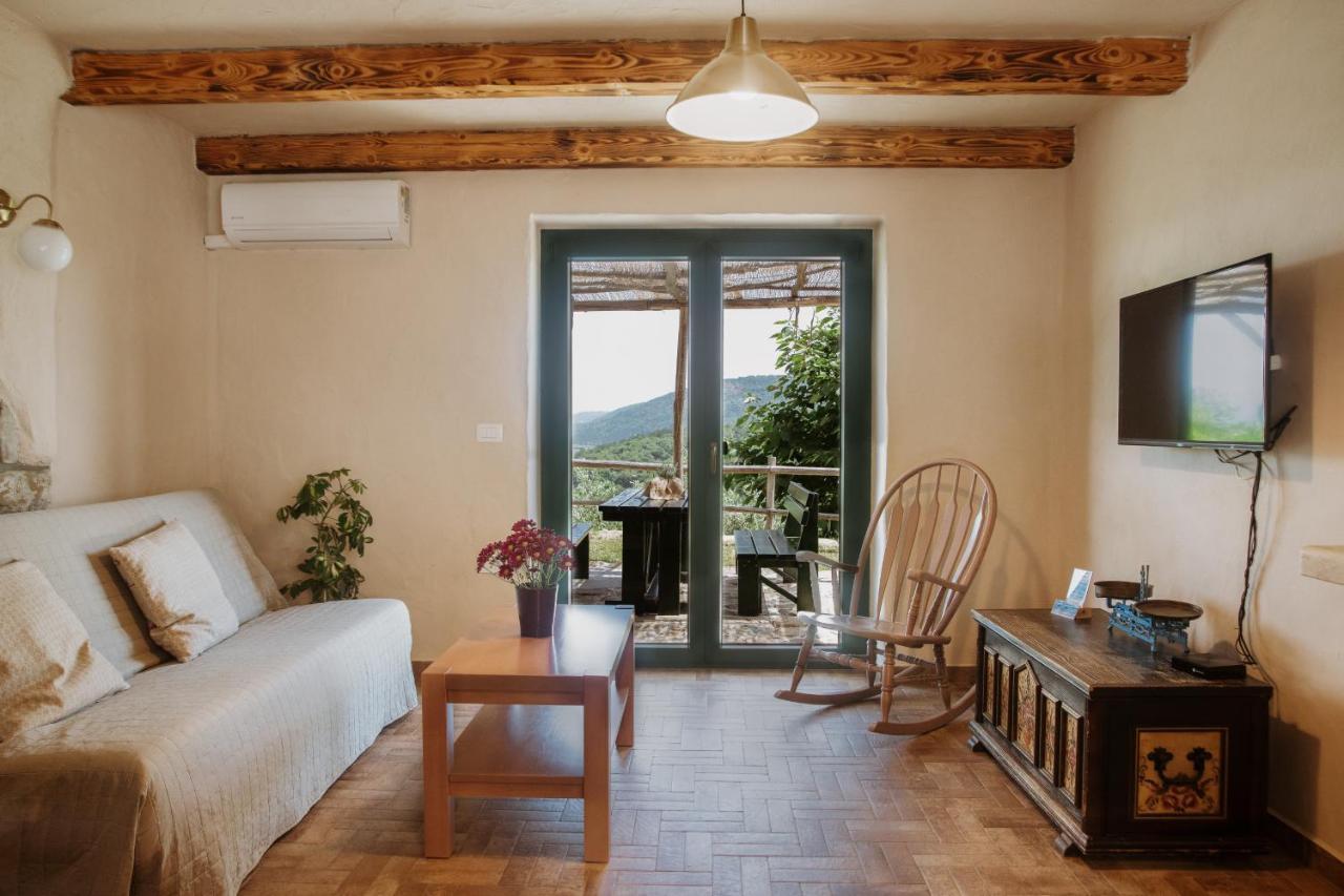 Apartmaji Pajer Koper Exterior foto