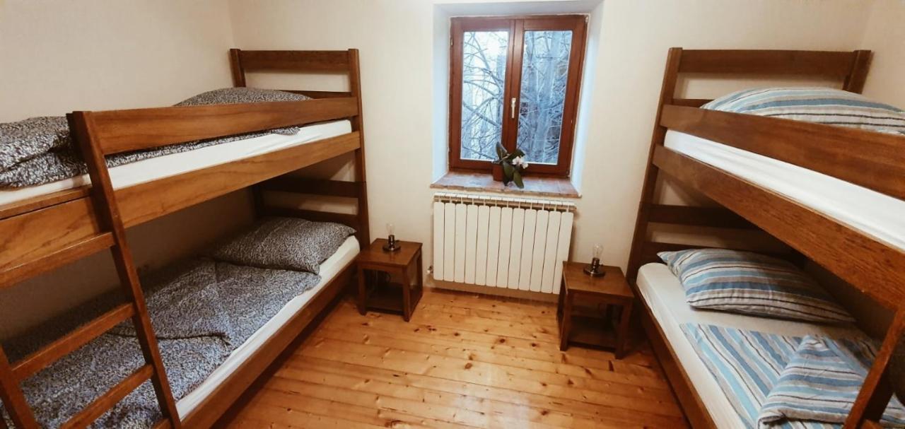 Apartmaji Pajer Koper Exterior foto